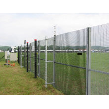 Anti-Climb Wire Mesh Fencing